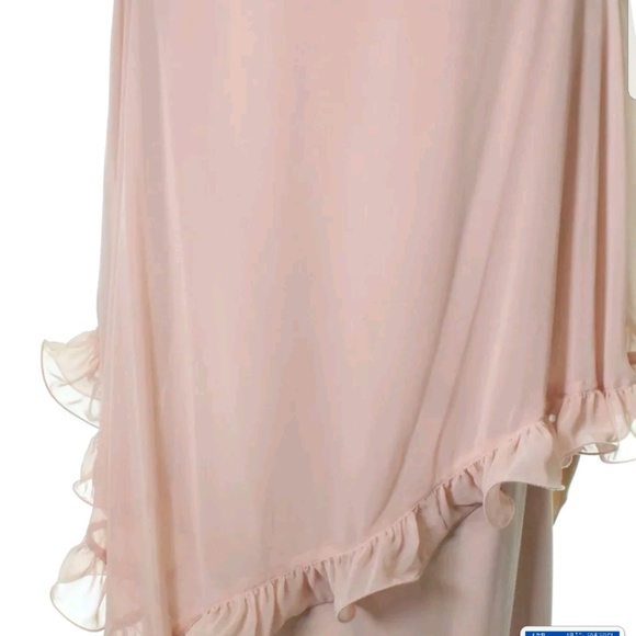 Xscape BLUSH/PINK Dress - Picture 3 of 4